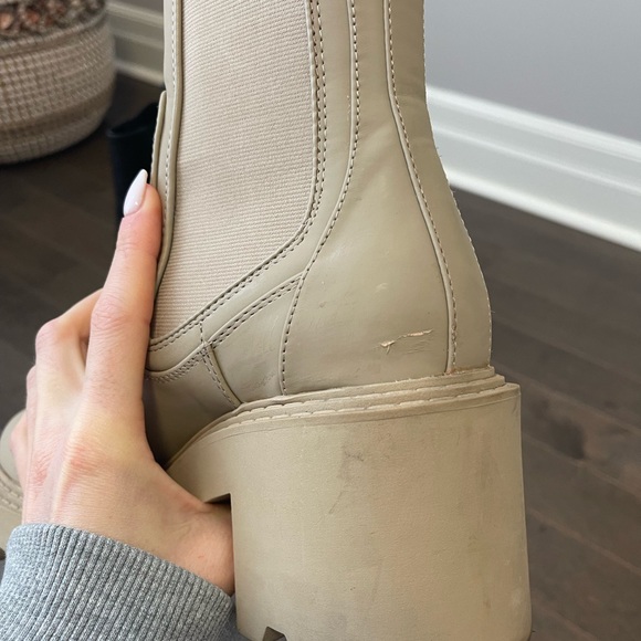Chunky Boots | ZARA ✨ - Picture 5 of 5